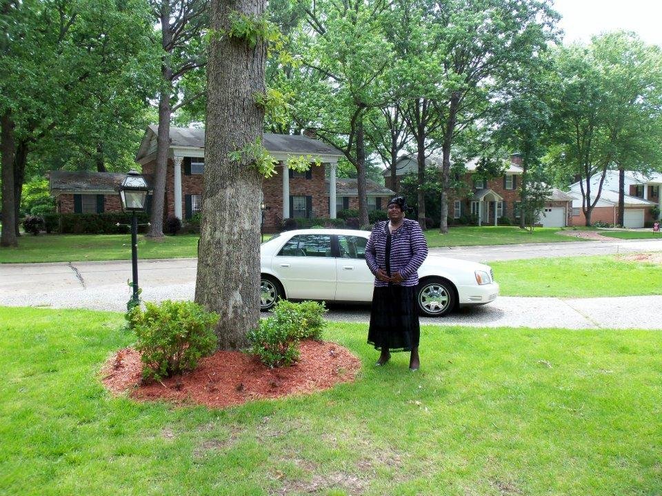 Doris Fields' album, October 23, 2011