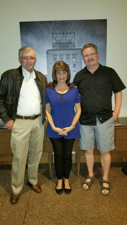 Bill, Cindy Francois,Reed P Smith.