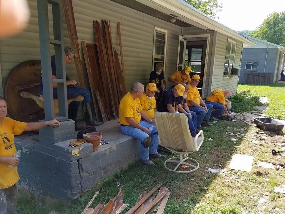 FBDR at work in West Virginia