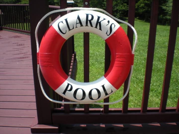 Paul Clark's album, The Deck & Porch I Built