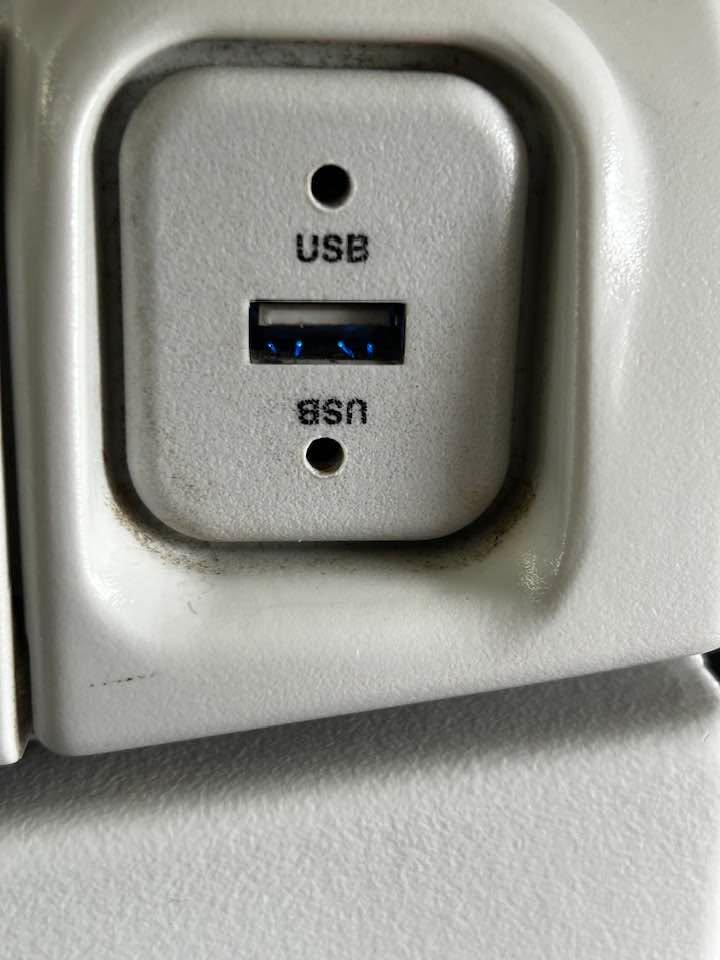 When an aircraft manufacturer can’t depend upon their employees to install parts right side up, they have a solution…for a few parts.