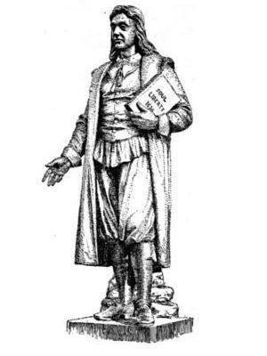 Roger WILLIAMS, My 9th Great GrandFather !!! !!! !!!