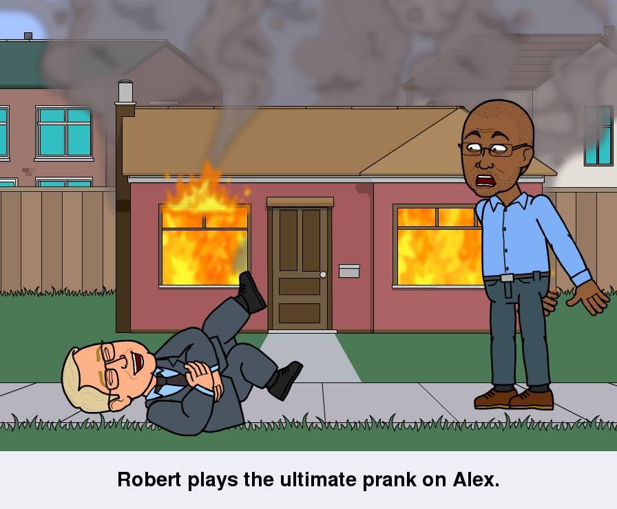 Robert Turner's album, Bitstrips Photos