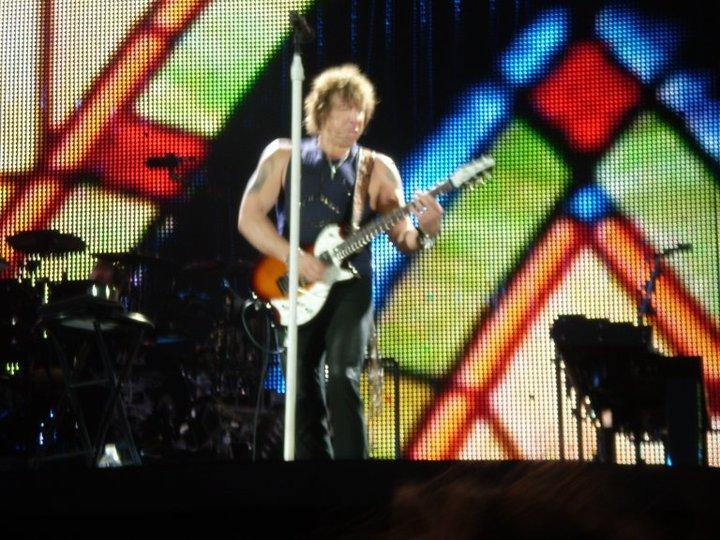 Gary Kulak's album, Bon Jovi Concert July 15 2010