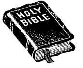 “ Do not let this Book …… depart from your mouth; meditate on it day and night, so that you may be careful to do everything written in it. Then you will be prosperous and successful.” Joshua 1:8 (NIV)