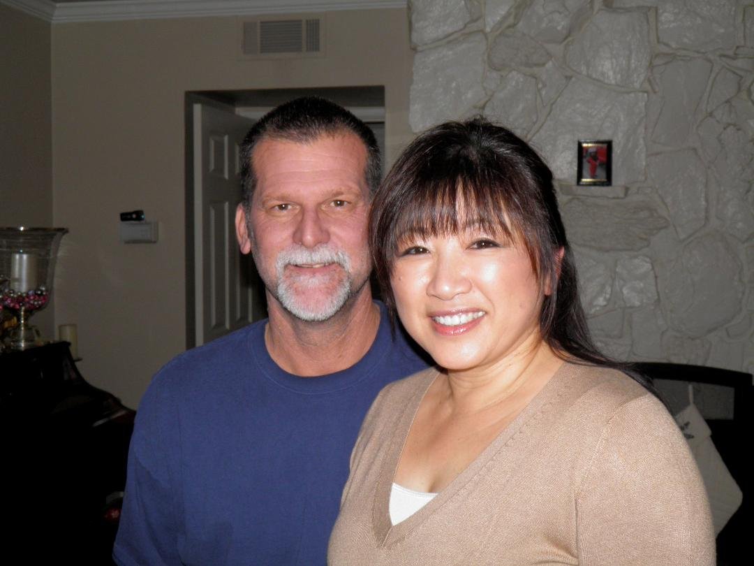 Ted and Brenda