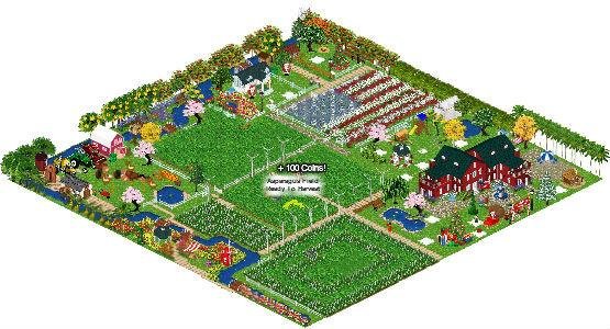 FANNY FARMER took a photo in Farm Town