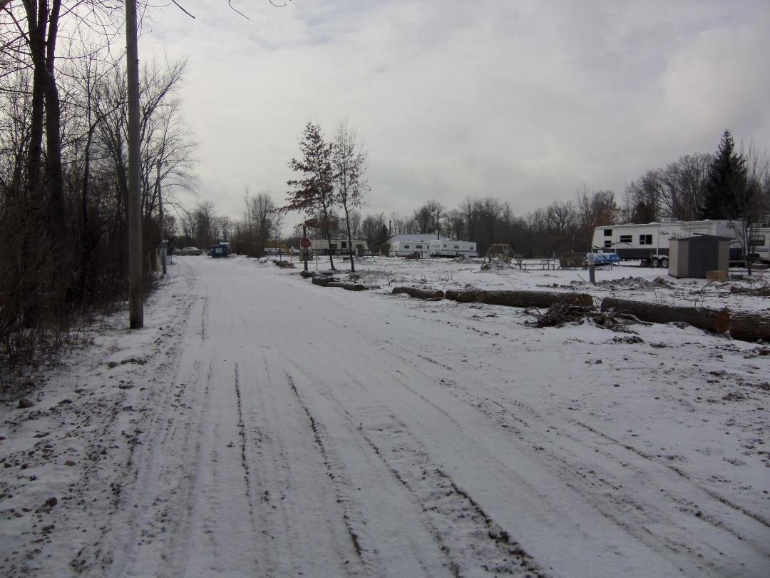 campground war zone