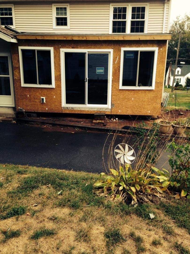 Got windows and doors