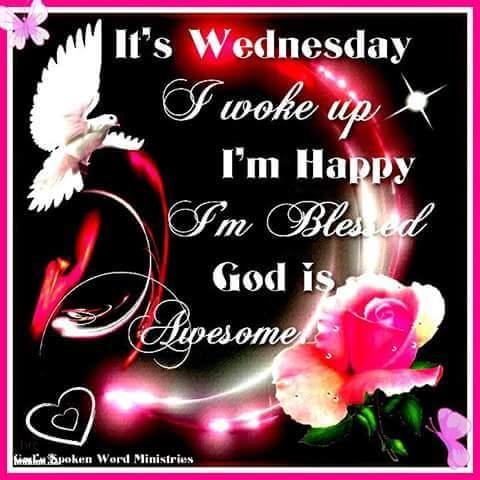 Are you? Smile and pass the blessings!!