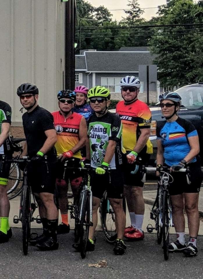 On June 10 I announced that I would be participating in a charity ride called Pining for the Cure. This is a charity that has special meaning for me since my mom passed away from cancer. In addition, just over a week ago, o