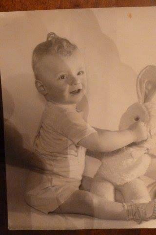 Guess who he is ???