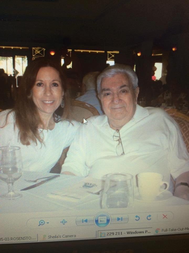 On this Father's Day I remember ,Those we love don't go away, they walk beside us every day. Unseen, unheard, but always near. Still loved still missed. Dad and Darla, I miss you both.