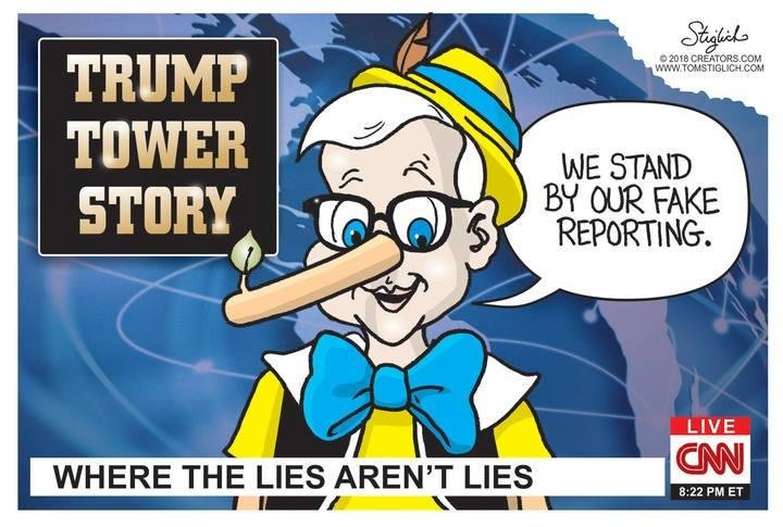 No truth in them....FAKE all the way.