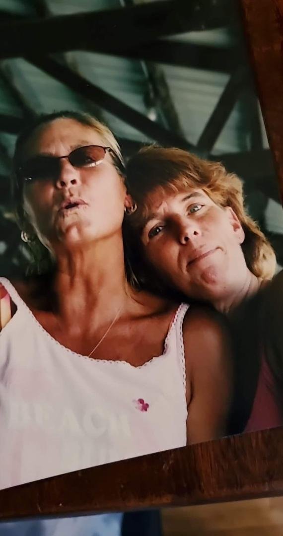 Thinking of you today girlfriend, sure do miss you!