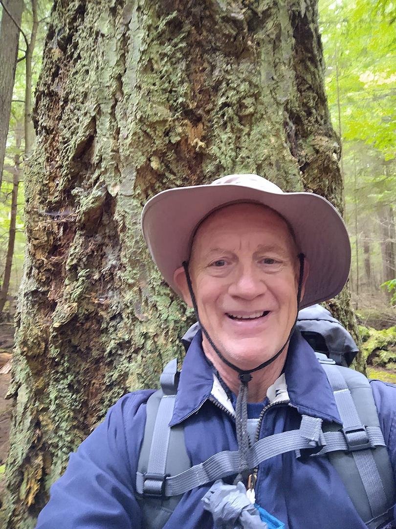 Morning hike on Puget Sound shore, then up into old growth forest. First half mile the legs tell me to go back. Glad I'm a stubborn Irishman and push myself. Legs kicked in, wind is good. Life is a blessing!