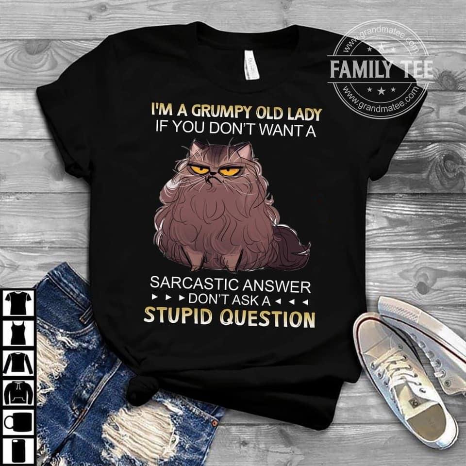 I need this shirt, it would at least give everyone fair warning!