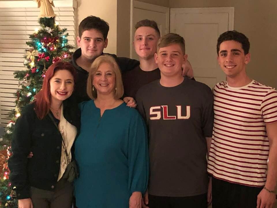Christmas 2018 ❤️