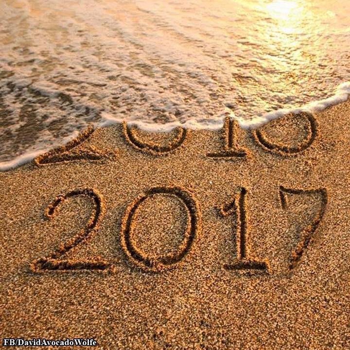Happy New Year! Can't wait to see what 2017 will bring.