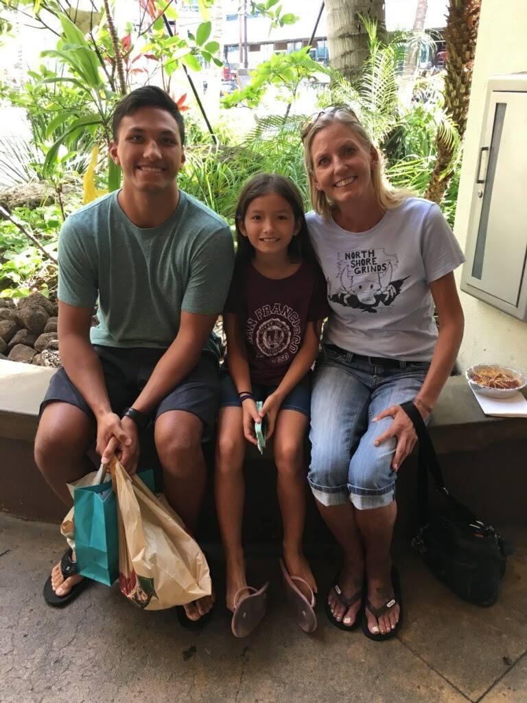 Happy 21st Kanoa!