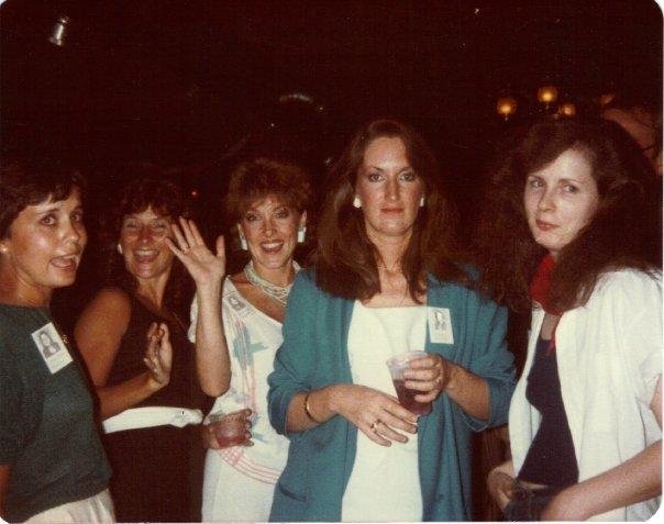 Janet Corn Martignago's album, 10th Class Reunion TWA