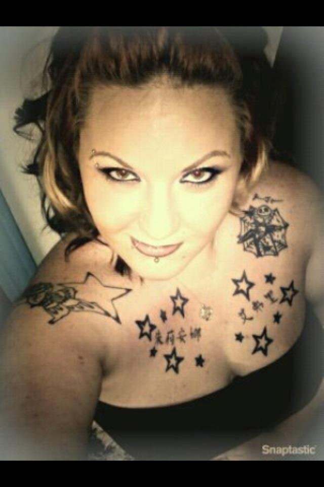 My beautiful grand daughter Holly