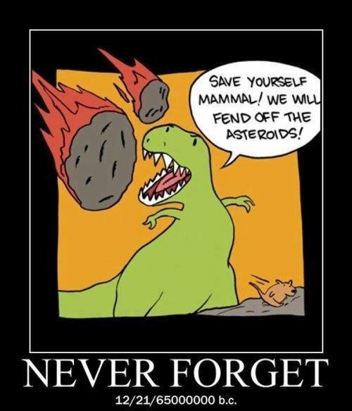 Jon Hoenge's album, WHAT REALLY HAPPENED TO THE DINOSAURS