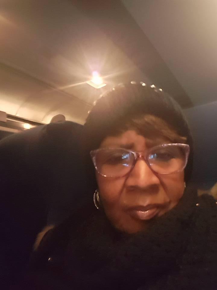 Here we go again. Dressed for the cold and it doubles for my freezing cold office. Stop messing with the heat!!!!