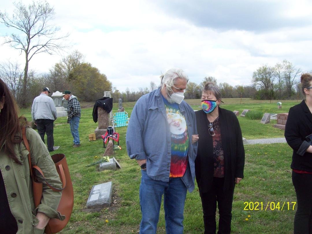 Aunt & Uncle