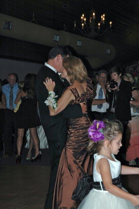Sheila Sims' album, wedding