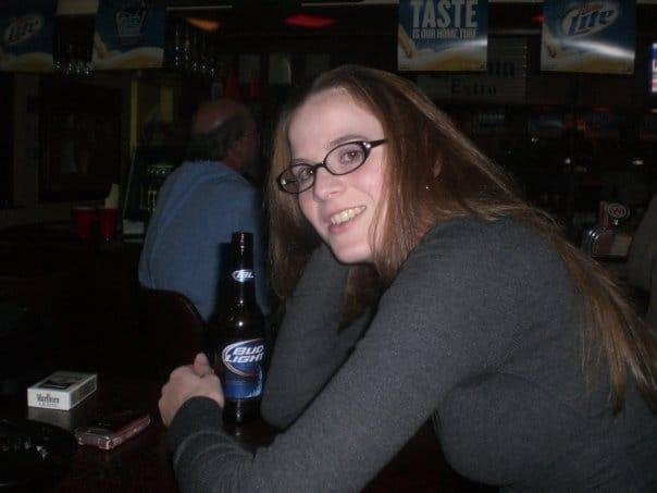 Dec 7th 2009. The night I first met the love of my life. Little did I know how much that night and month would change my life forever. God truly had a plan when he sent her to rescue me from the cliff I was about to be o
