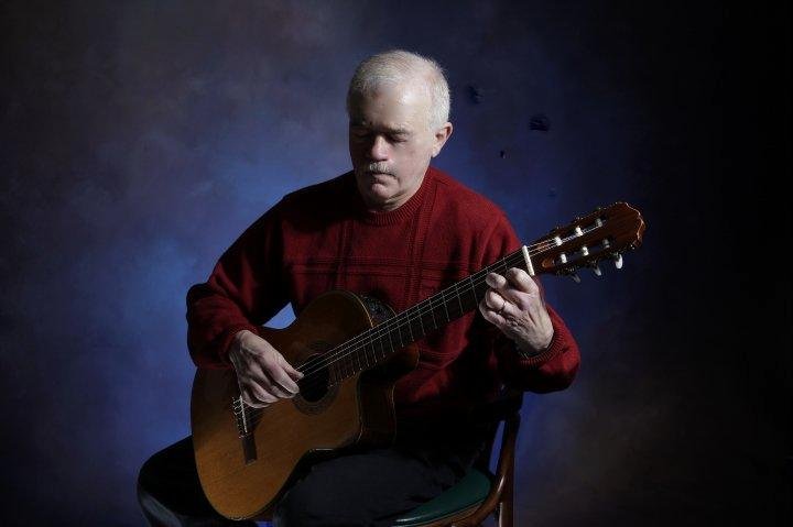 Ralph Scicchitano's album, My Family