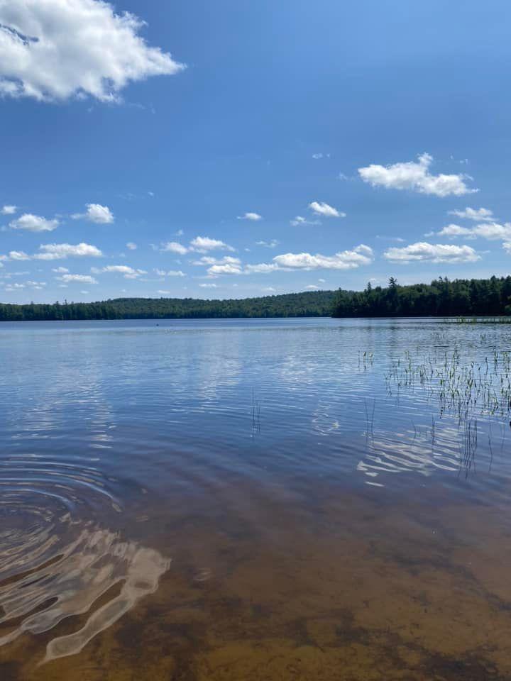 Camping trip John Dillon 2024