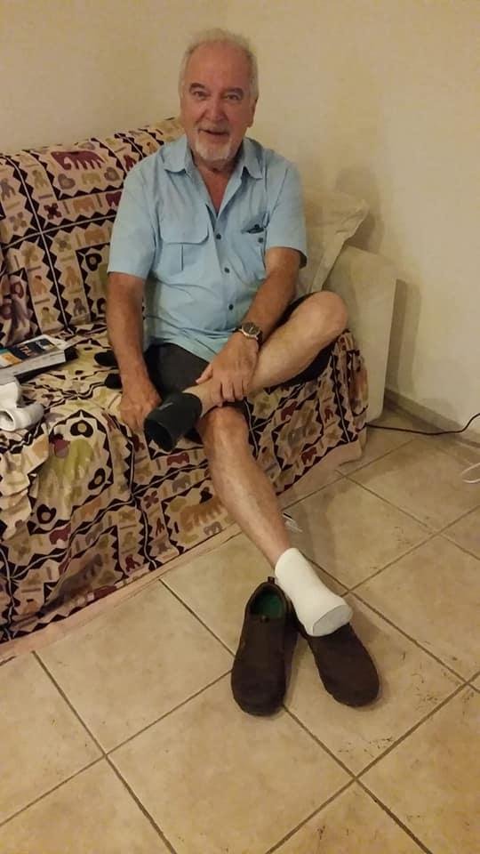 Dan O'brien's album, Mobile uploads