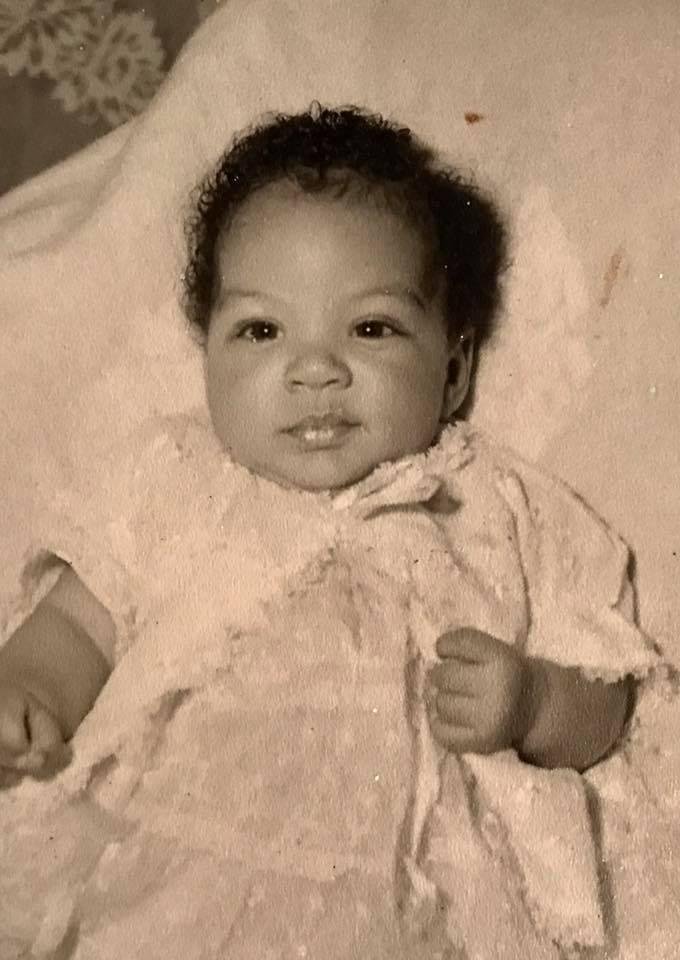 Forgot to start with Kim's portrait debut!!