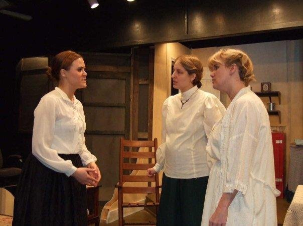 LeAnn Cernoch Dana Peschke Sharon Appel