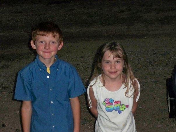 Dawsyn Barnhill & Marysa Barnhill