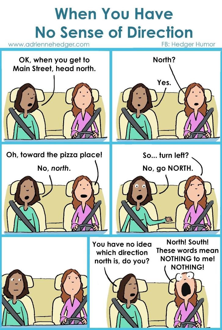 Hahahaha!! This is SO ME!! Back in the day I had Olympics to the west and Cascades to the east. Now? I'm just plain confused!! Good thing I'm nice....cuz I never quite know where I am!