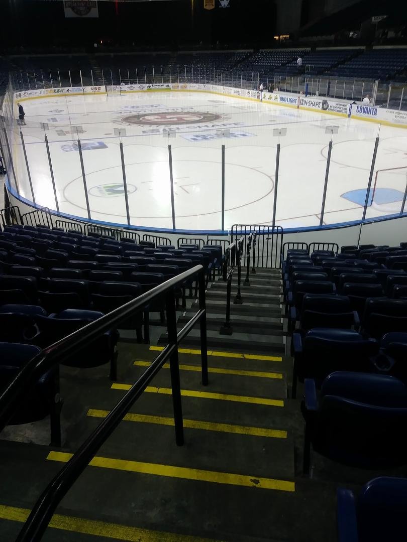 Hockey Night in Stockton
Stockton Heat vs Tucson Roadrunners
