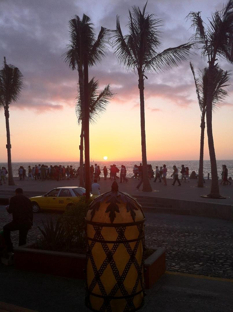 The Malecon, PV