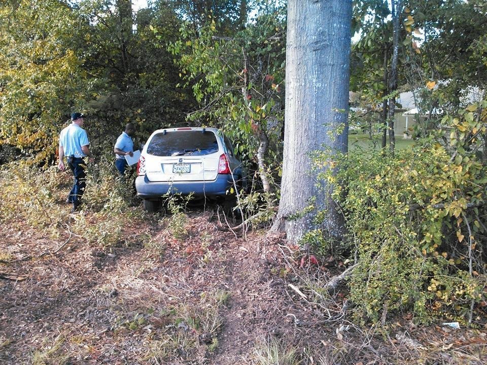 Well campers its time for Lt Dan's lessons on why we have insurance. Someone decided this afternoon that the do not cross the median on I20 is more of a suggestion. He did and the five cars plus one 18 wheeler slammed on t