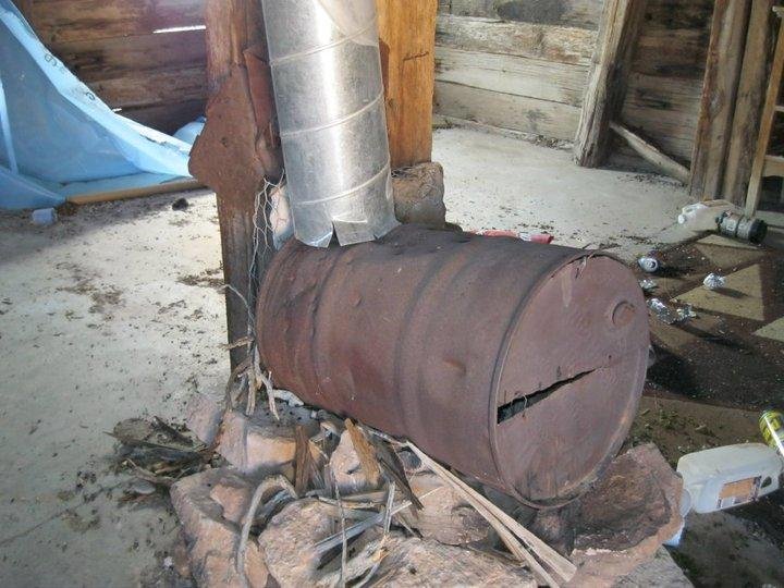My Landlord is sooo cheap! You call this heating?
