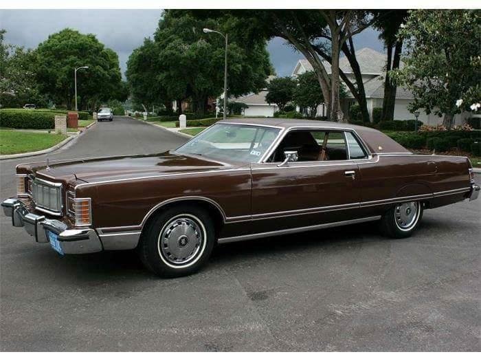 Dave Johnson's album, Old cars!