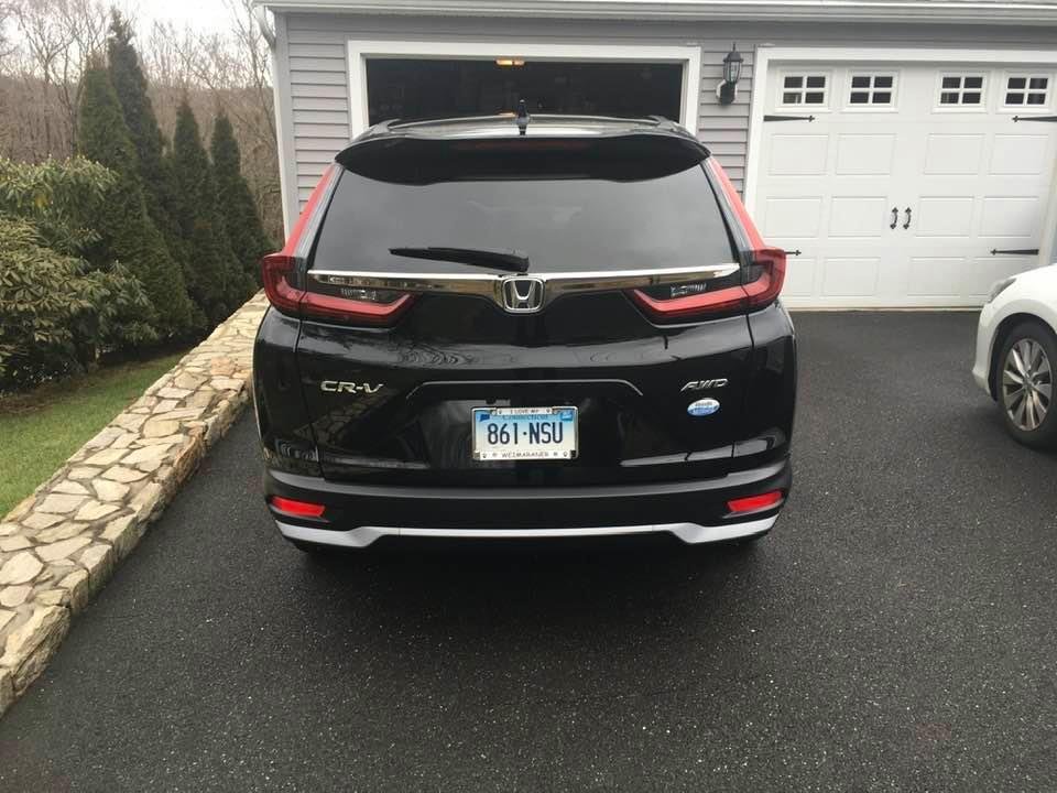 Pinkies new car.