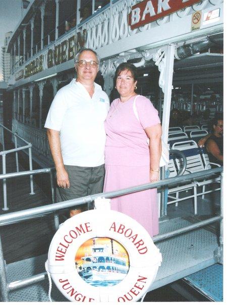 Vacationing on the east coast of Florida