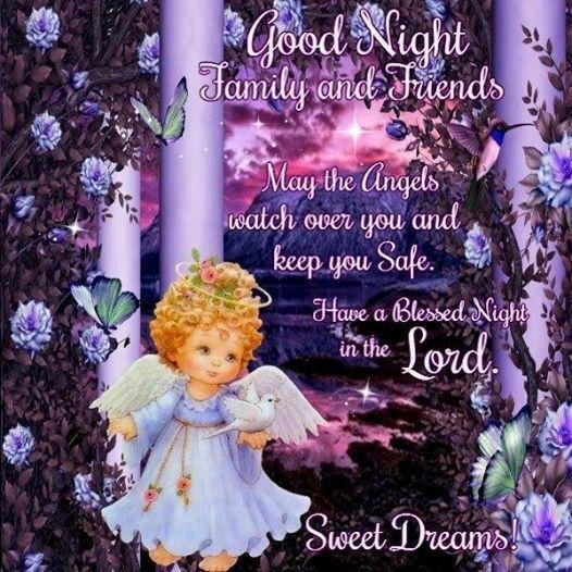 May u all have a Peacefully Blessed Evening❤Much Luv