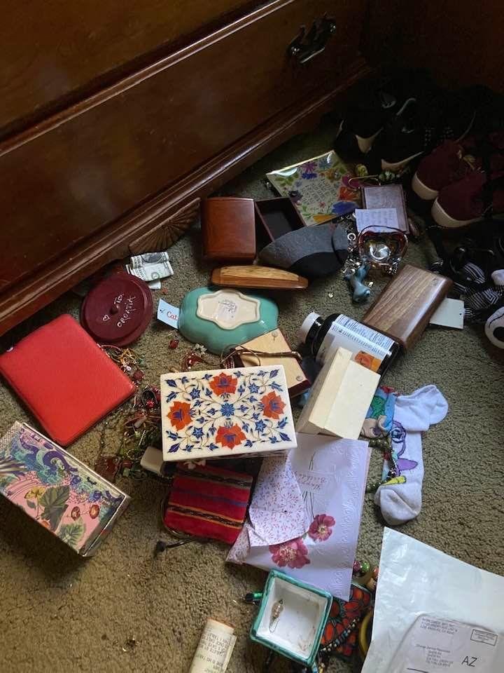 Get a kitten, they said. They’re so sweet, they said. But don’t put runners on your dresser.