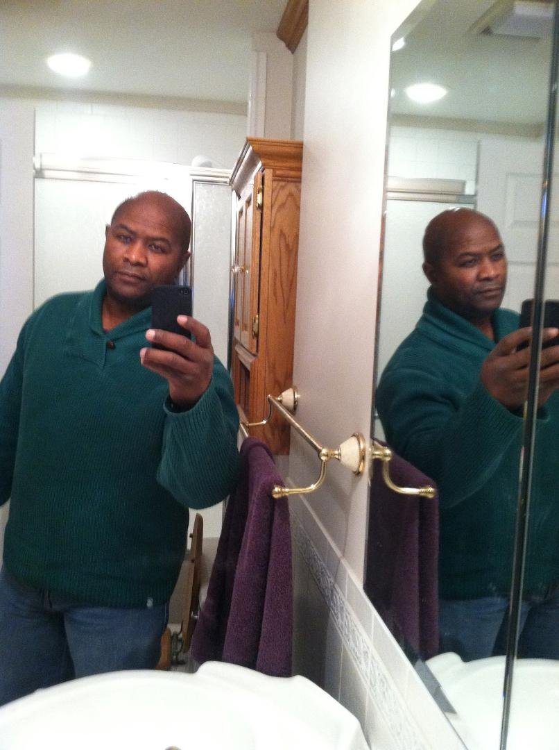 Just adding selfies...
