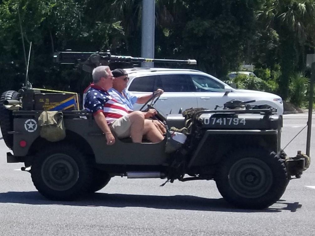MERICA In Ponte Vedra beach