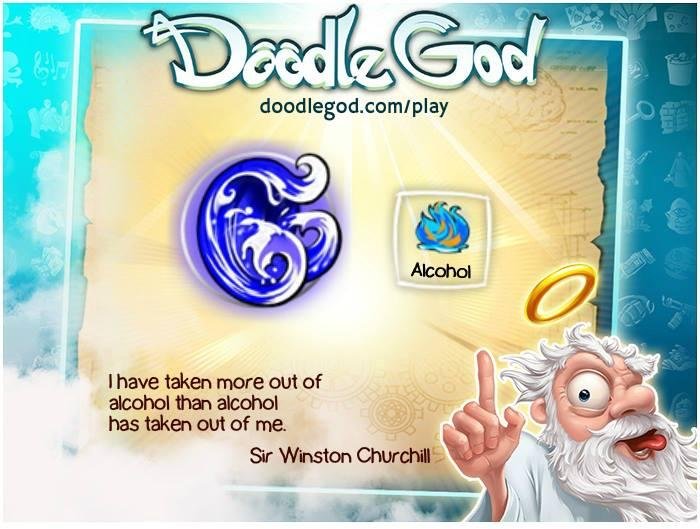 Steve Cannon's album, Doodle God Photos